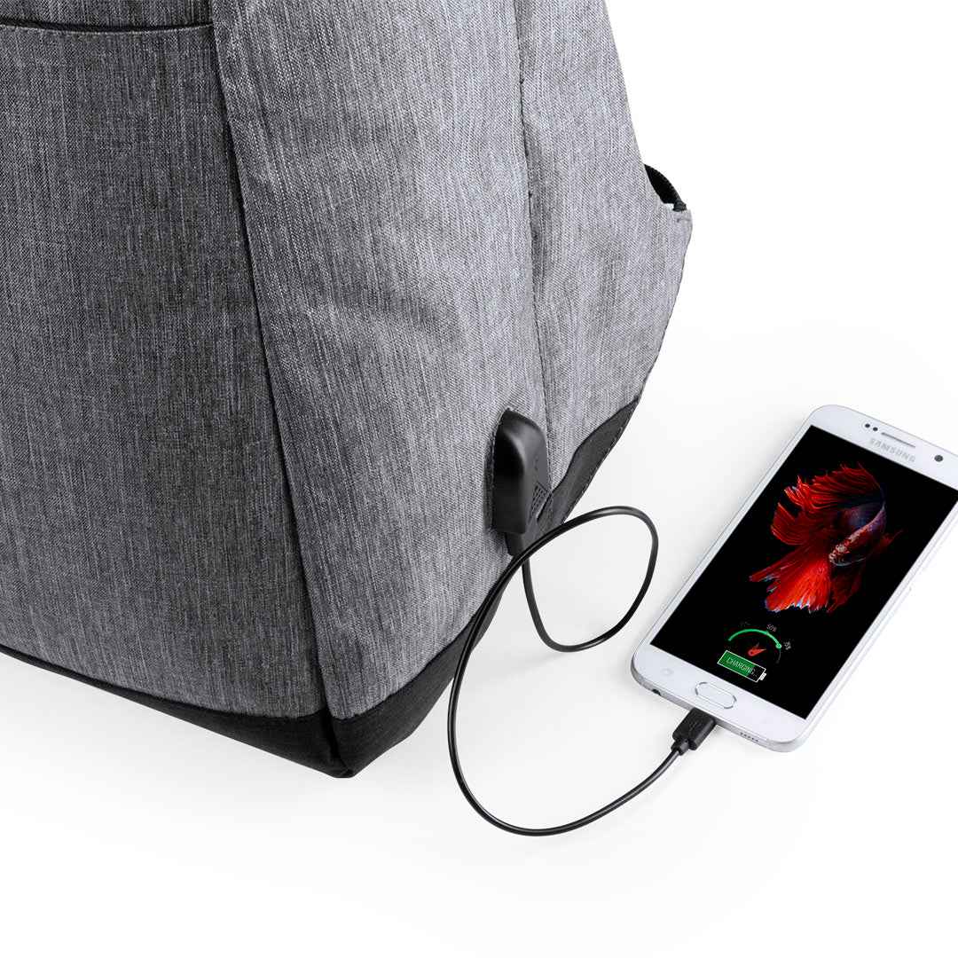 Vectom Anti-Theft Backpack – Durable and Secure Carry Solution