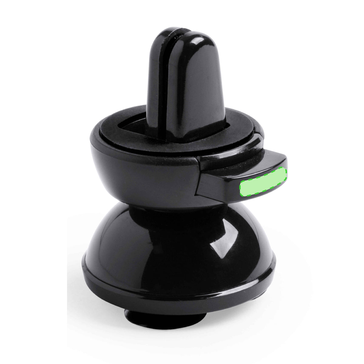 Glatix Smartphone Holder – Practical Ventilation Grille Mount for Irish Businesses