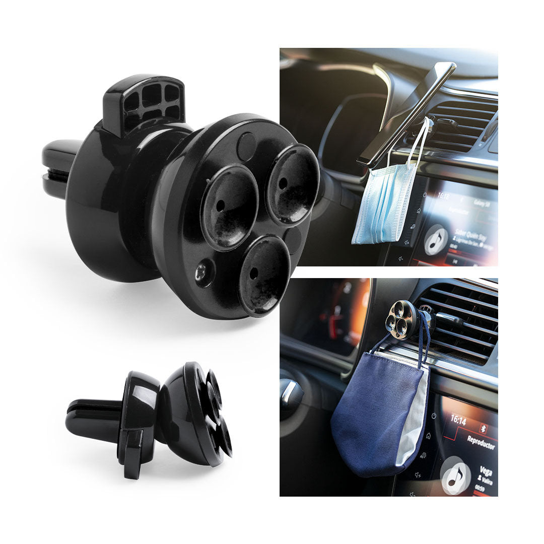 Glatix Smartphone Holder – Practical Ventilation Grille Mount for Irish Businesses