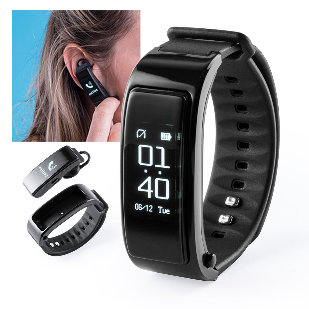 Rusk Multifunction Watch – Smart Sports and Leisure Accessory