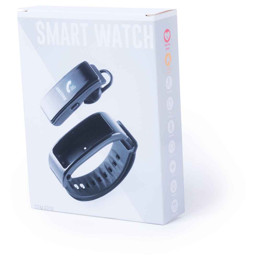 Rusk Multifunction Watch – Smart Sports and Leisure Accessory