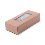 Cetrex 16Gb USB Flash Drive - Bamboo Wood Body with Metal Clip