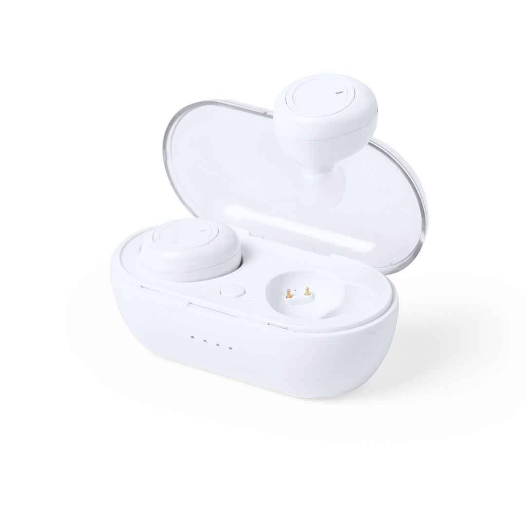 Merkus Bluetooth Earphones – Stylish and Practical Audio Solution