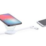 Pikat Wireless Charger - Compact and Efficient Charging Solution