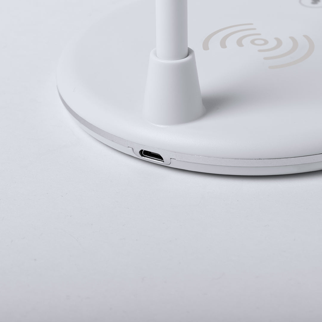 Lerex Multifunction Lamp – Bluetooth Speaker & Wireless Charger