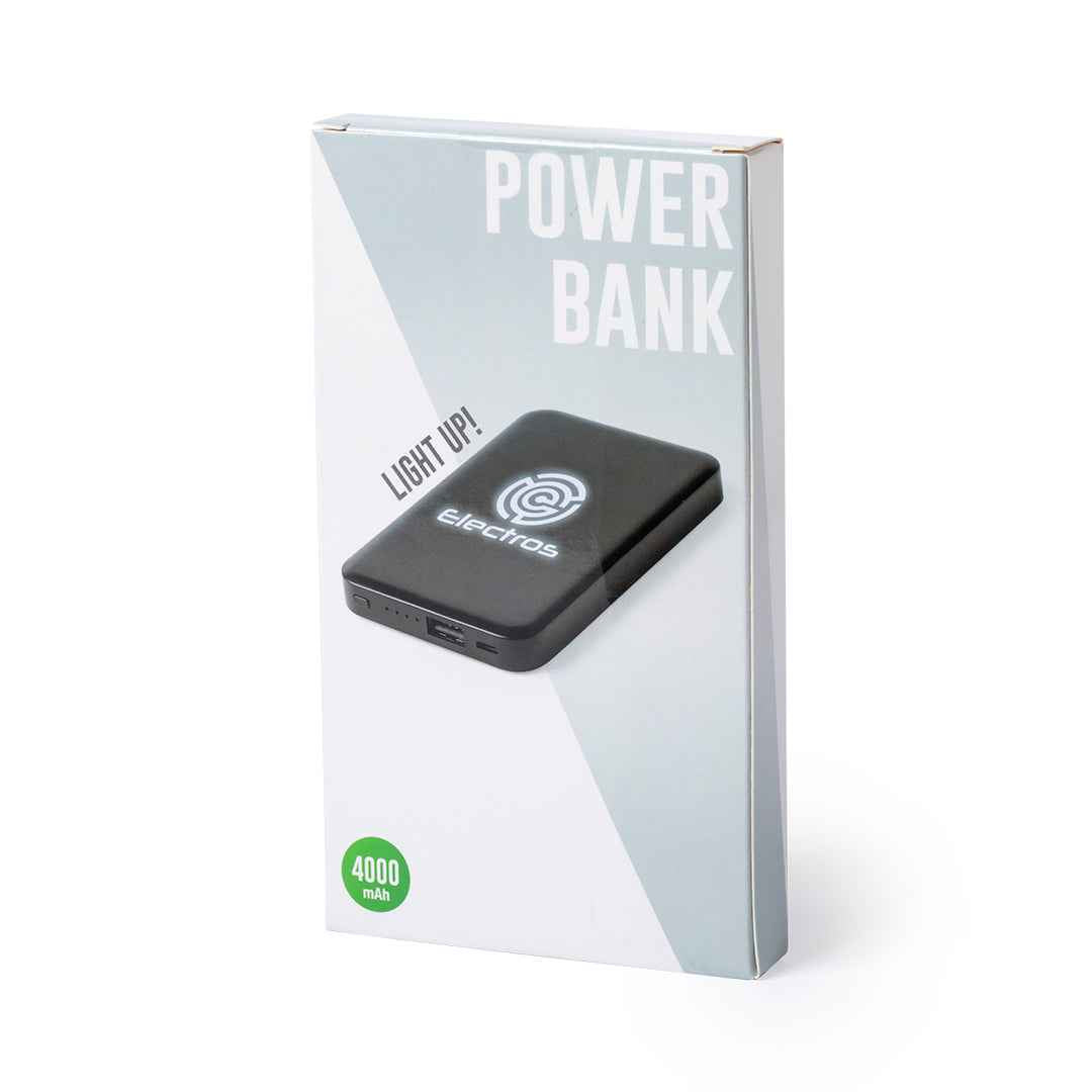 Kustol Power Bank - Reliable External Battery for Bulk Orders