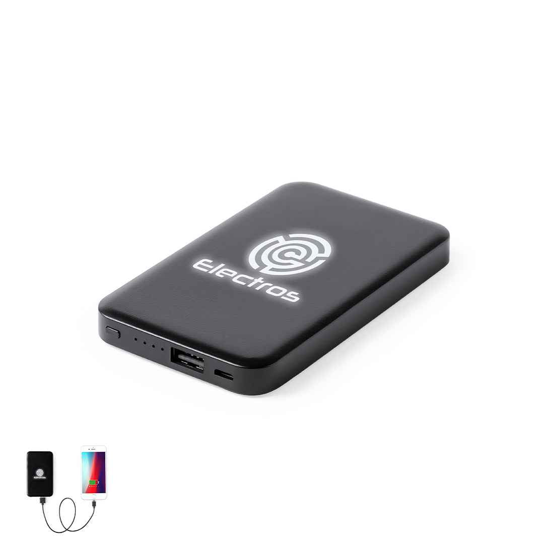 Kustol Power Bank - Reliable External Battery for Bulk Orders