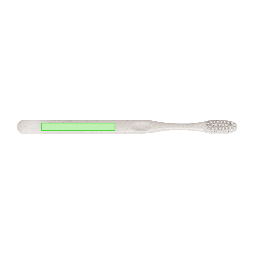 Cleidol Natural Toothbrush – Sustainable Personal Care by Fou Tees Ireland