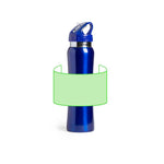 Smaly Stainless Steel Bottle – Durable 800ml Drinkware for Irish Businesses