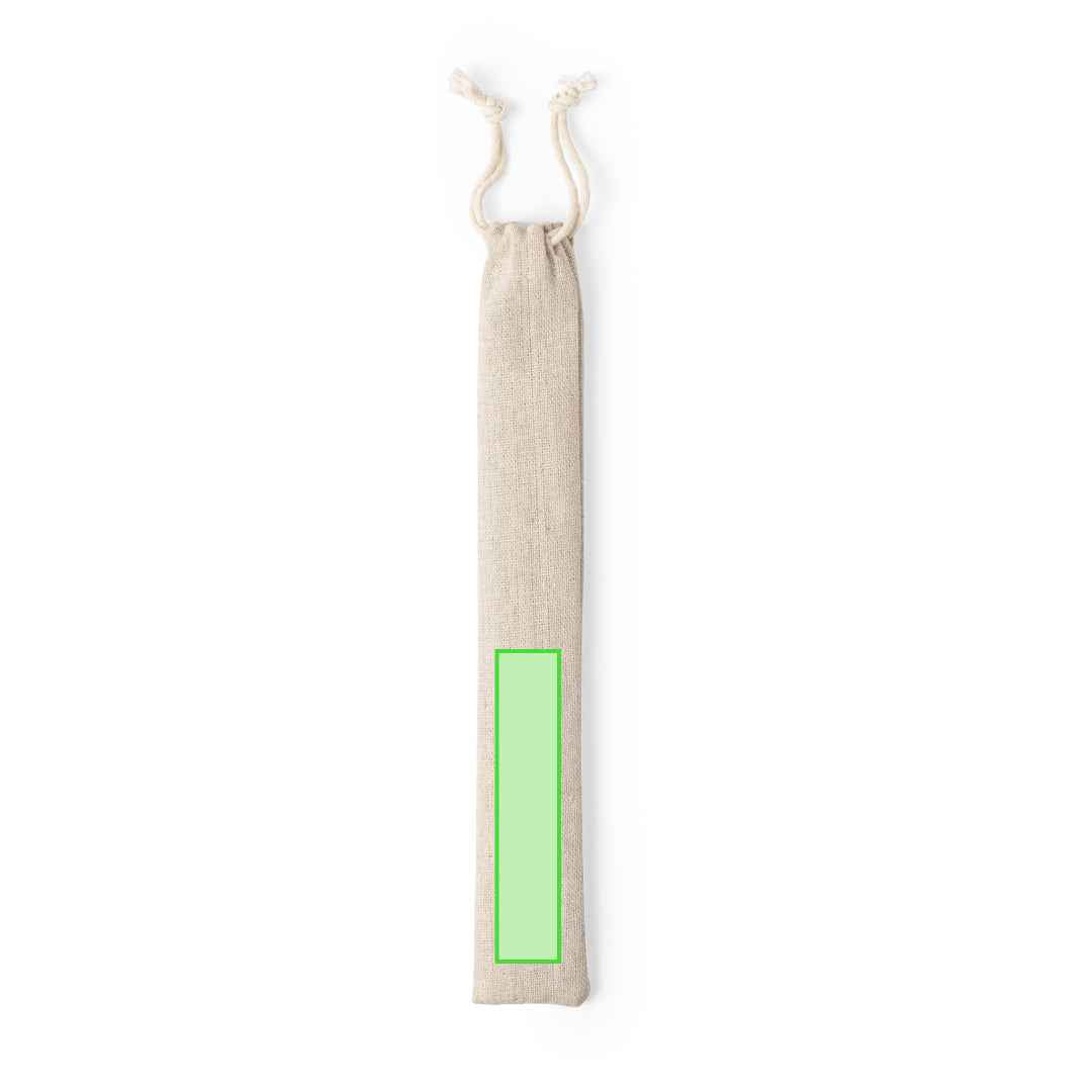 Kalux Reusable Stainless Steel Straw – Sustainable Take Away Solution