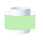 Talmex Ceramic Mug - Custom Sublimation Printing in Bulk