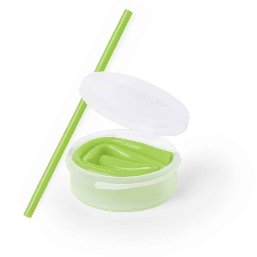 Parix Flexible Silicone Straw – Durable and Reusable