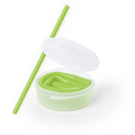 Parix Flexible Silicone Straw – Durable and Reusable