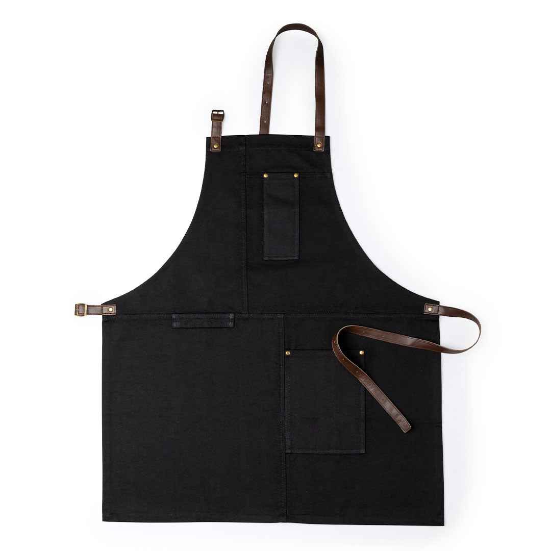 Vurcex Apron – Durable Cotton Canvas Workwear for Irish Businesses