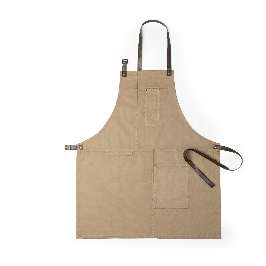 Vurcex Apron – Durable Cotton Canvas Workwear for Irish Businesses