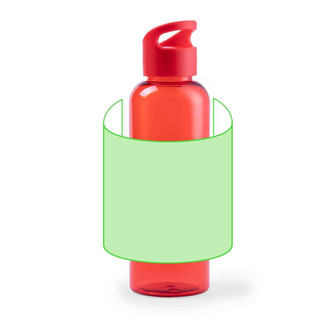 Pruler Water Bottle – Durable and Practical Hydration Solution