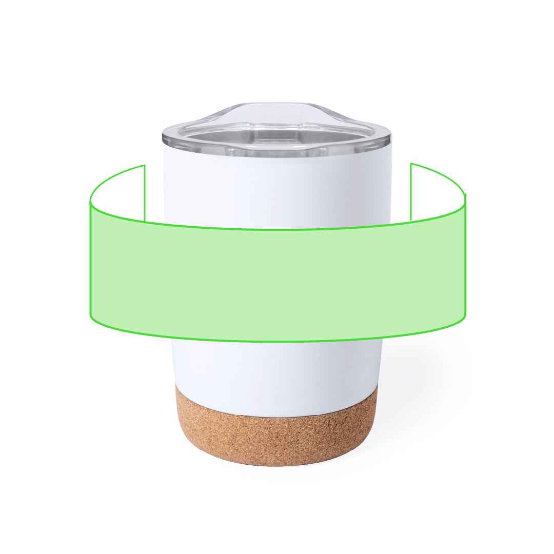 Nerux Sustainable Thermos - Durable and Stylish Drinkware