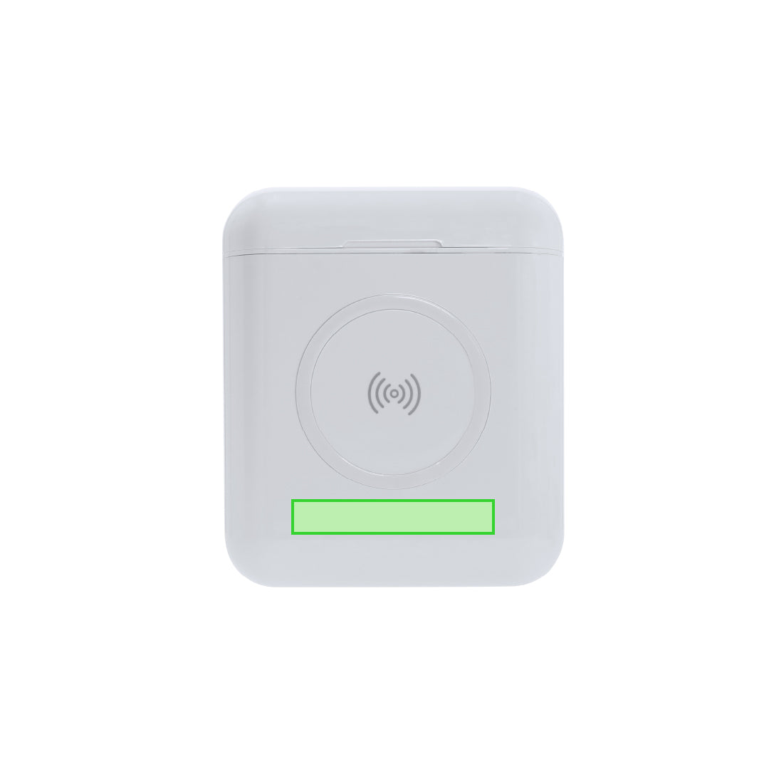 Molik Bluetooth Earphones with Charging Station – Makito