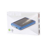 Rudder Solar Rechargeable Power Bank | Fou Tees Ireland
