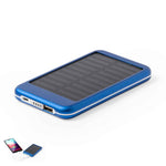 Rudder Solar Rechargeable Power Bank | Fou Tees Ireland