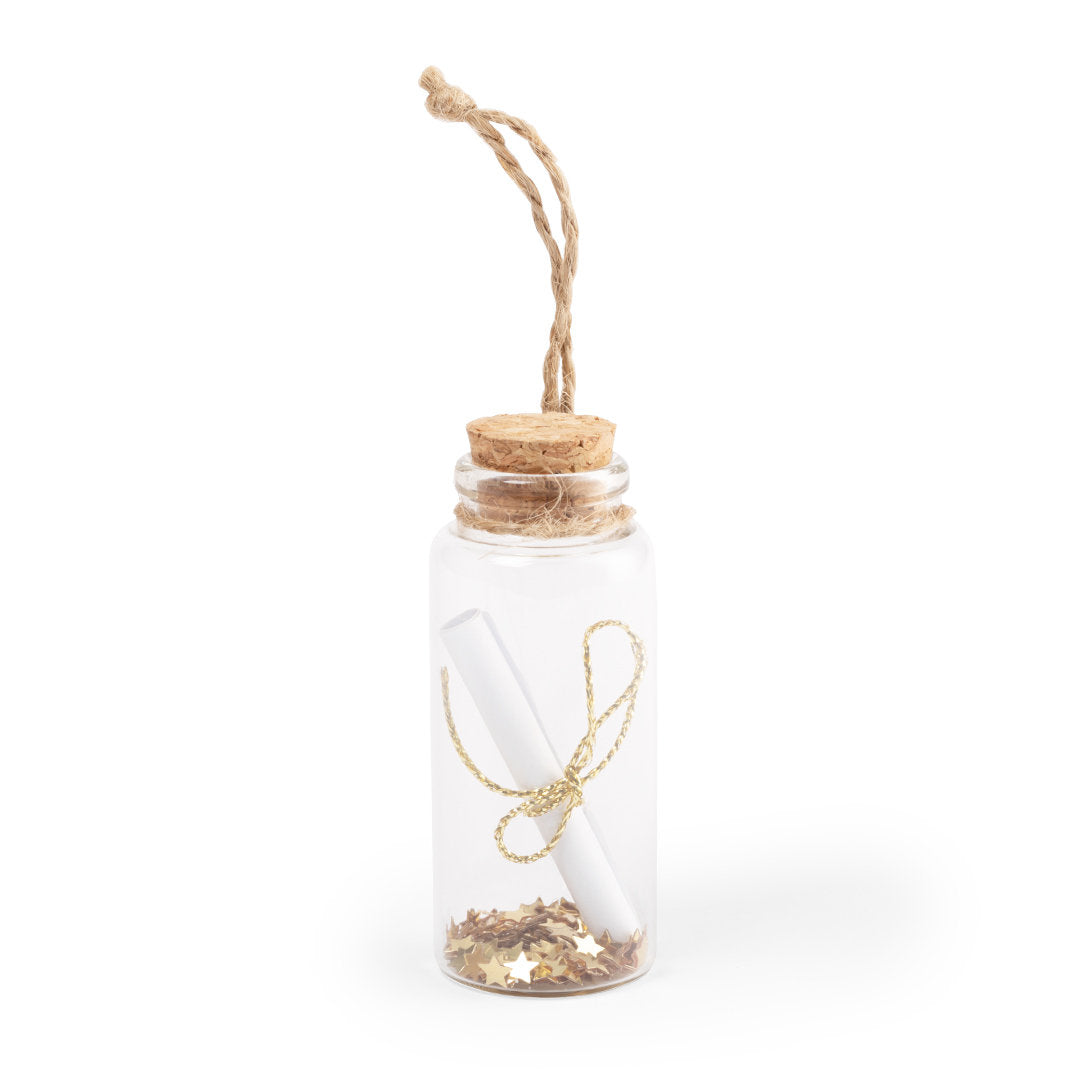 Shoilen Christmas Gift – Unique Seasonal Keepsake Bottle