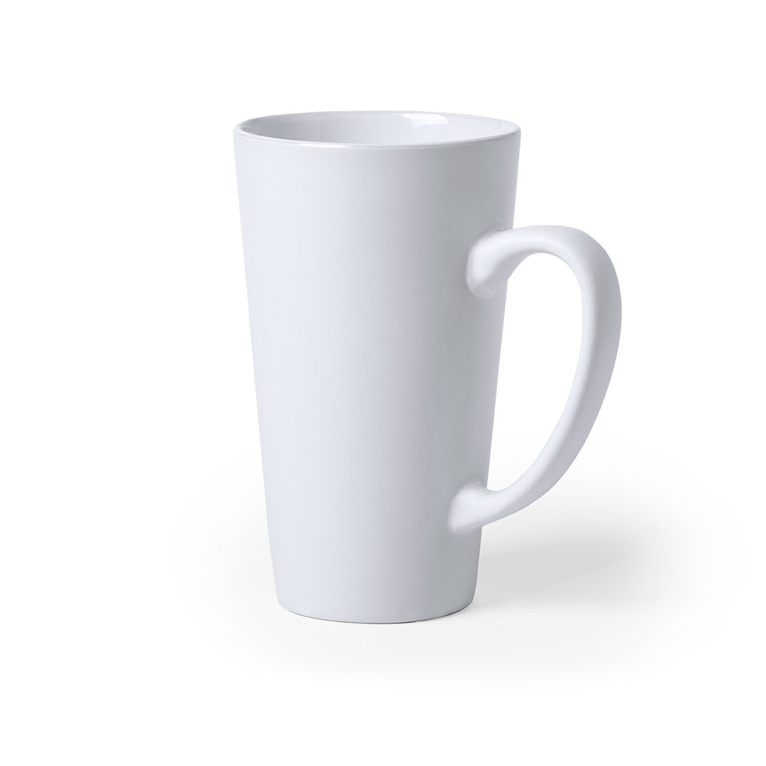 Korpus Ceramic Mug – Stylish 480ml Matt Finish Mug for Bulk Orders
