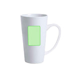 Korpus Ceramic Mug – Stylish 480ml Matt Finish Mug for Bulk Orders