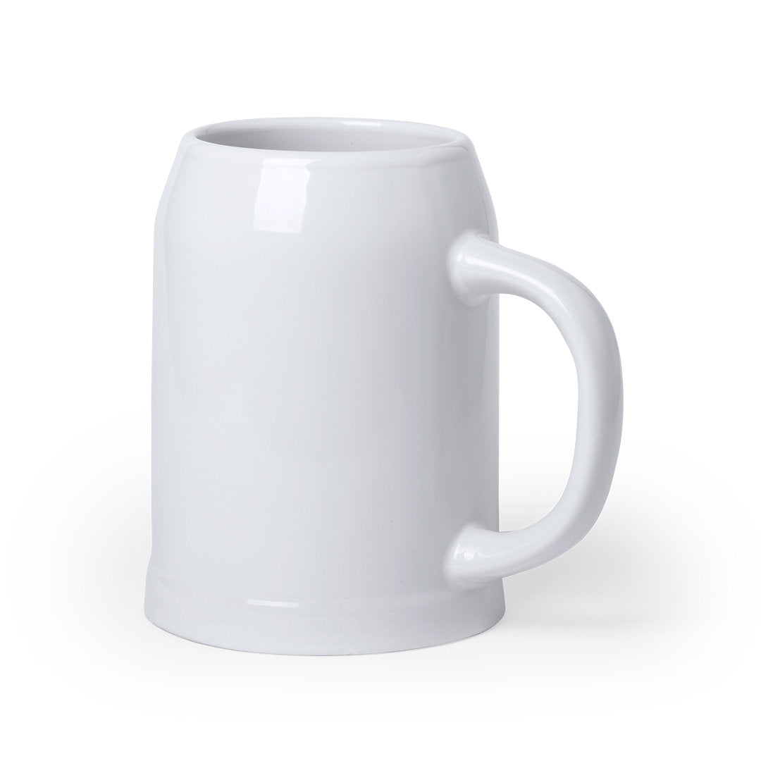 Tilton Ceramic Mug – Elegant 700ml Beer Lover’s Mug