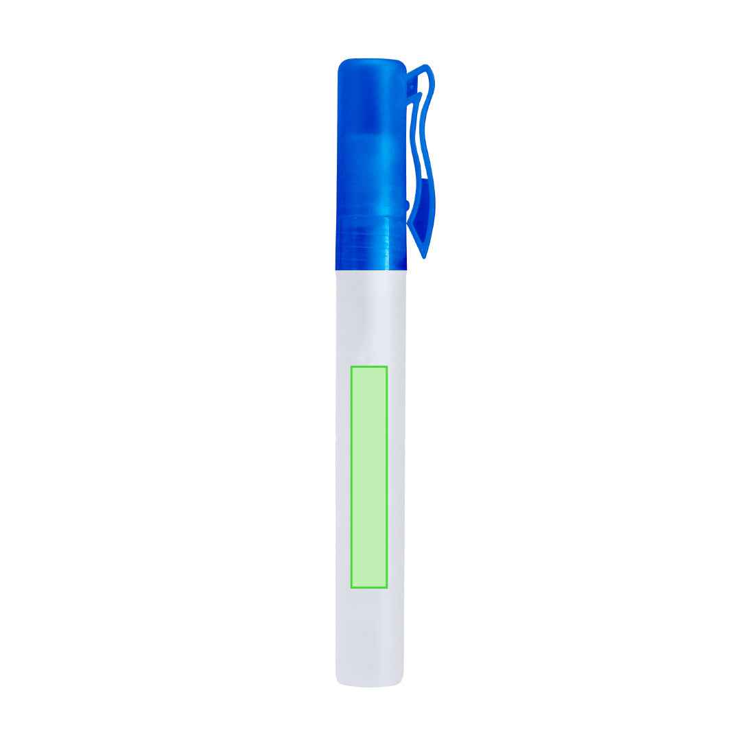 Bustan Hydroalcoholic Spray – Refillable Personal Hygiene Solution