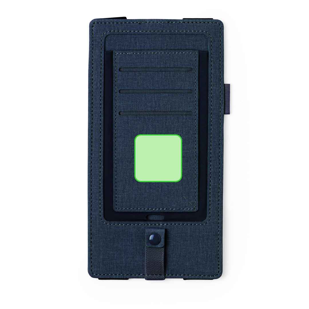 Merson Organiser Charger – Stylish and Practical PU Leather Accessory
