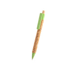 Clover Cork Ball Pen – Sustainable Writing Solution from Fou Tees Ireland