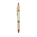 Rosdy Nature Line Ball Pen - Sustainable Writing Solution