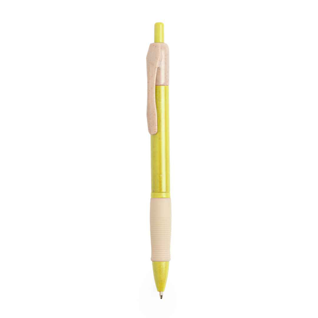 Rosdy Nature Line Ball Pen - Sustainable Writing Solution