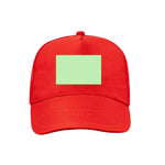 Clipak 5 Panel Cap – Customisable Sublimation Headwear from Fou Tees Ireland