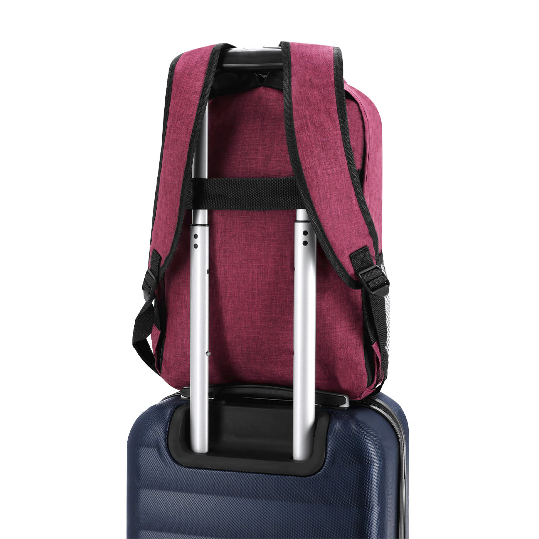 Komplete Anti Theft Backpack – Secure and Versatile Carrying Solution