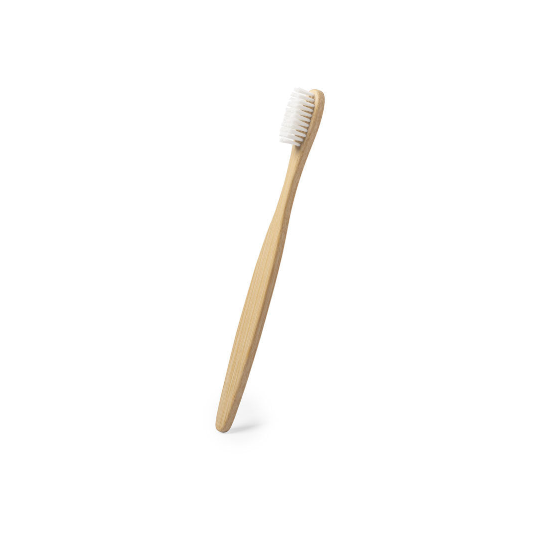 Lencix Bamboo Toothbrush – Eco-Friendly Personal Care from Fou Tees Ireland