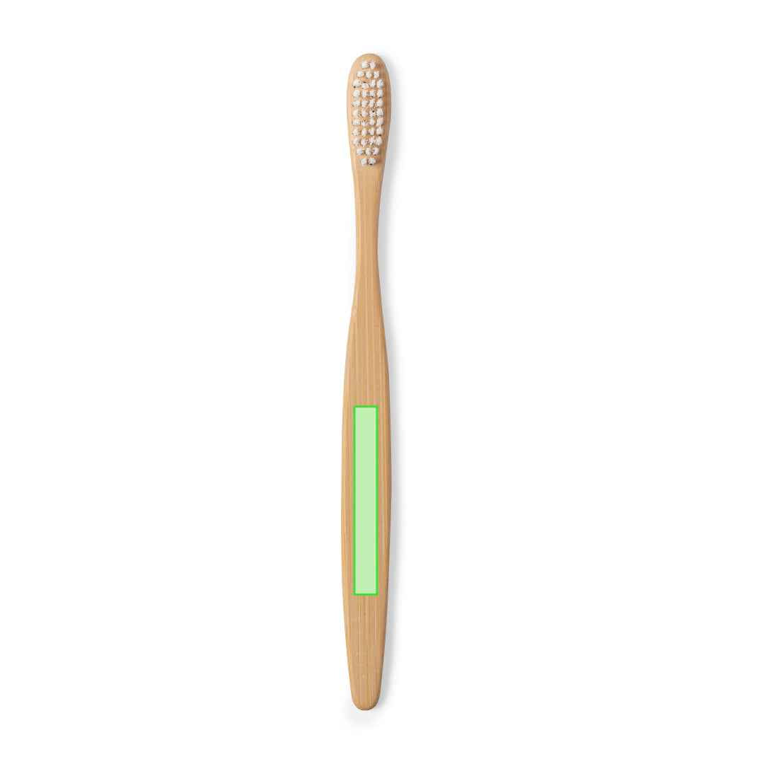 Lencix Bamboo Toothbrush – Eco-Friendly Personal Care from Fou Tees Ireland