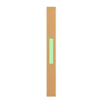 Lencix Bamboo Toothbrush – Eco-Friendly Personal Care from Fou Tees Ireland