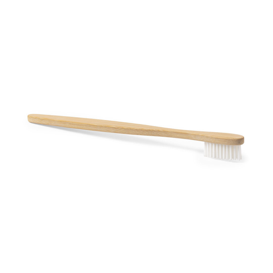 Lencix Bamboo Toothbrush – Eco-Friendly Personal Care from Fou Tees Ireland