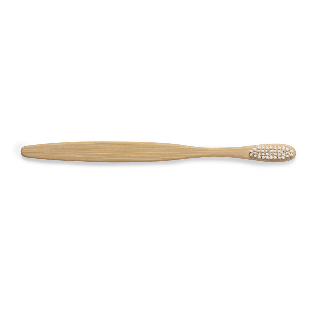 Lencix Bamboo Toothbrush – Eco-Friendly Personal Care from Fou Tees Ireland