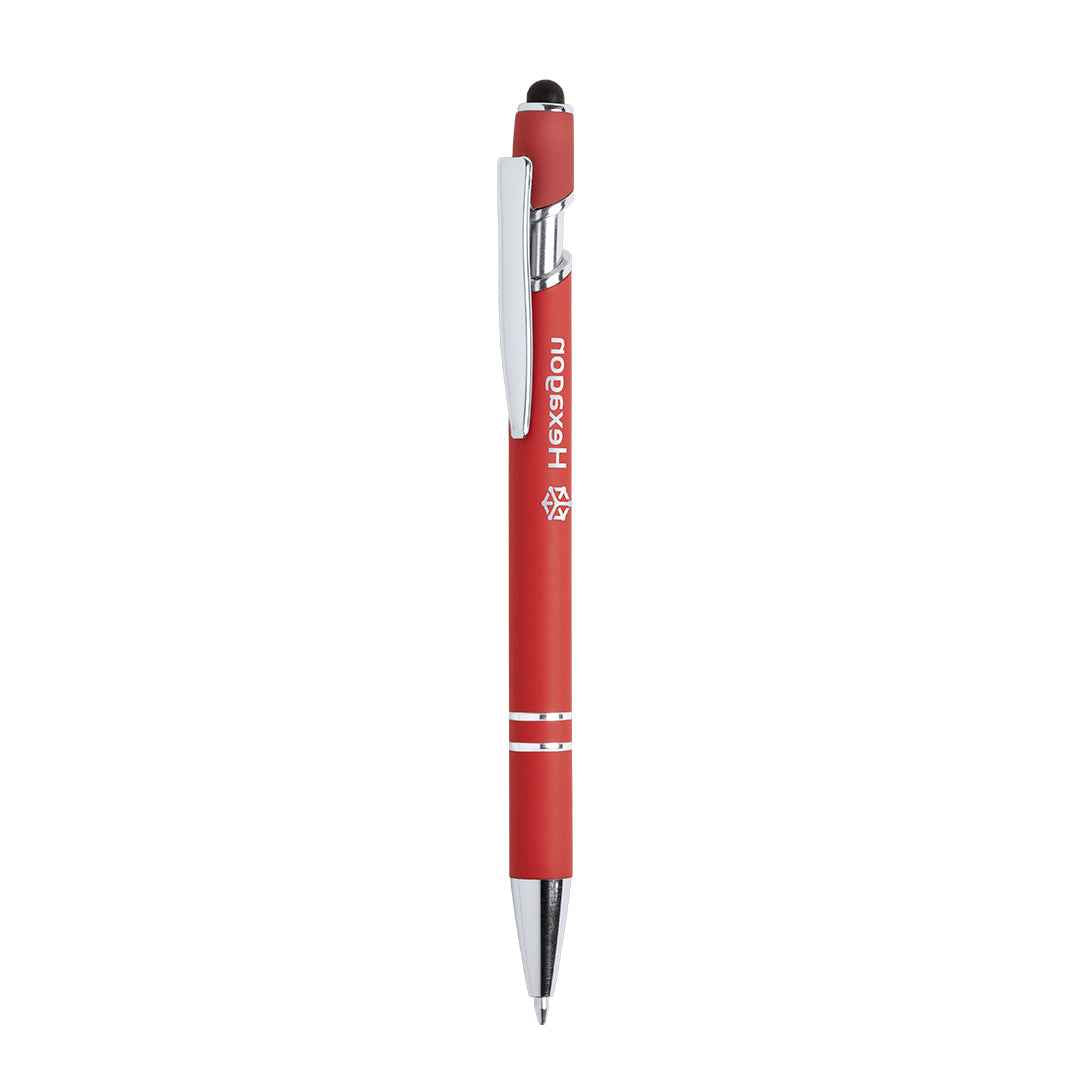 Lekor Ball Pen – Stylish Aluminium Pen for Bulk Orders | Fou Tees Ireland
