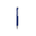 Blavix Ball Pen – Elegant Aluminium Pen with Rubber Finish for Bulk Orders
