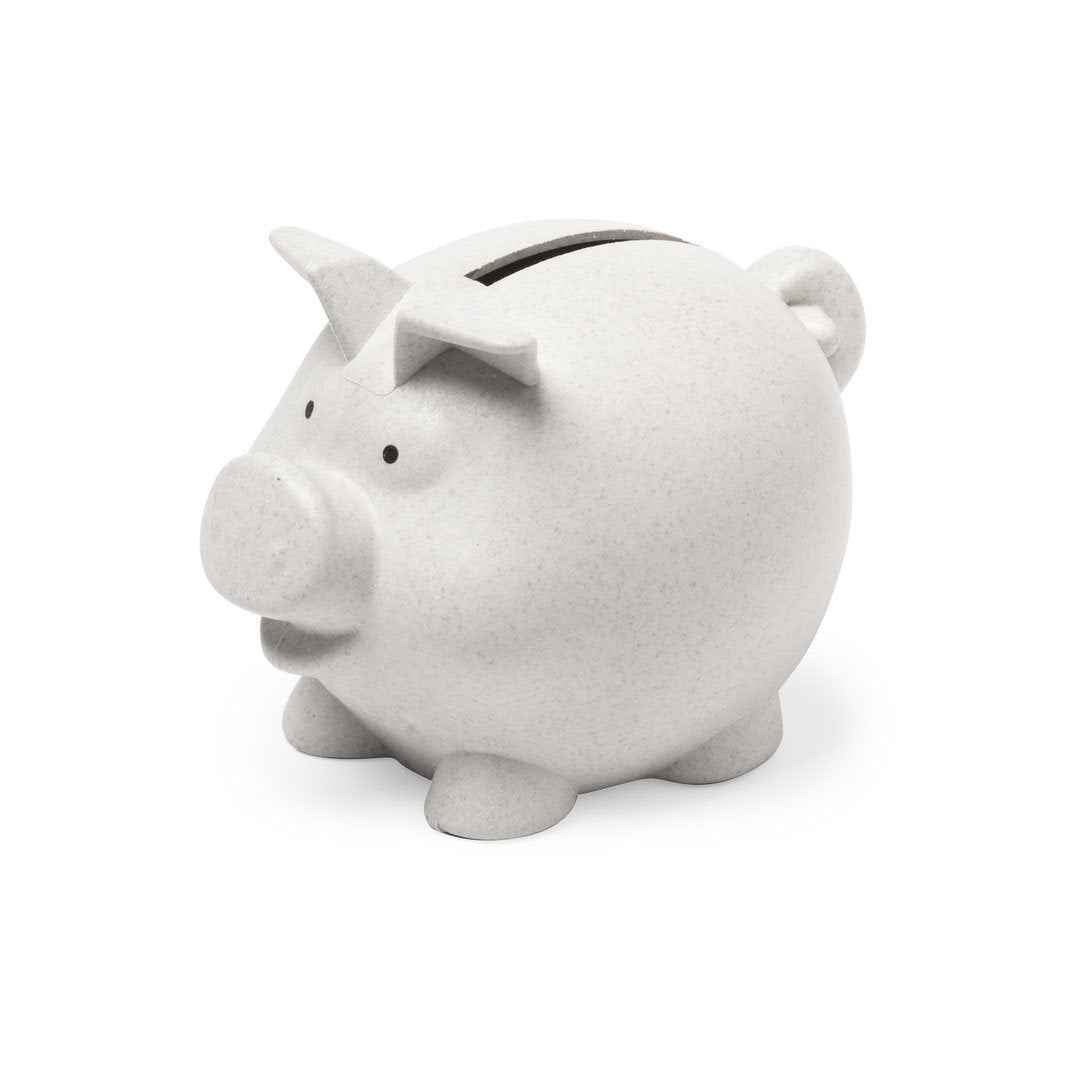 Darfil Piggy Bank - Sustainable Kids Saving Solution by Fou Tees Ireland