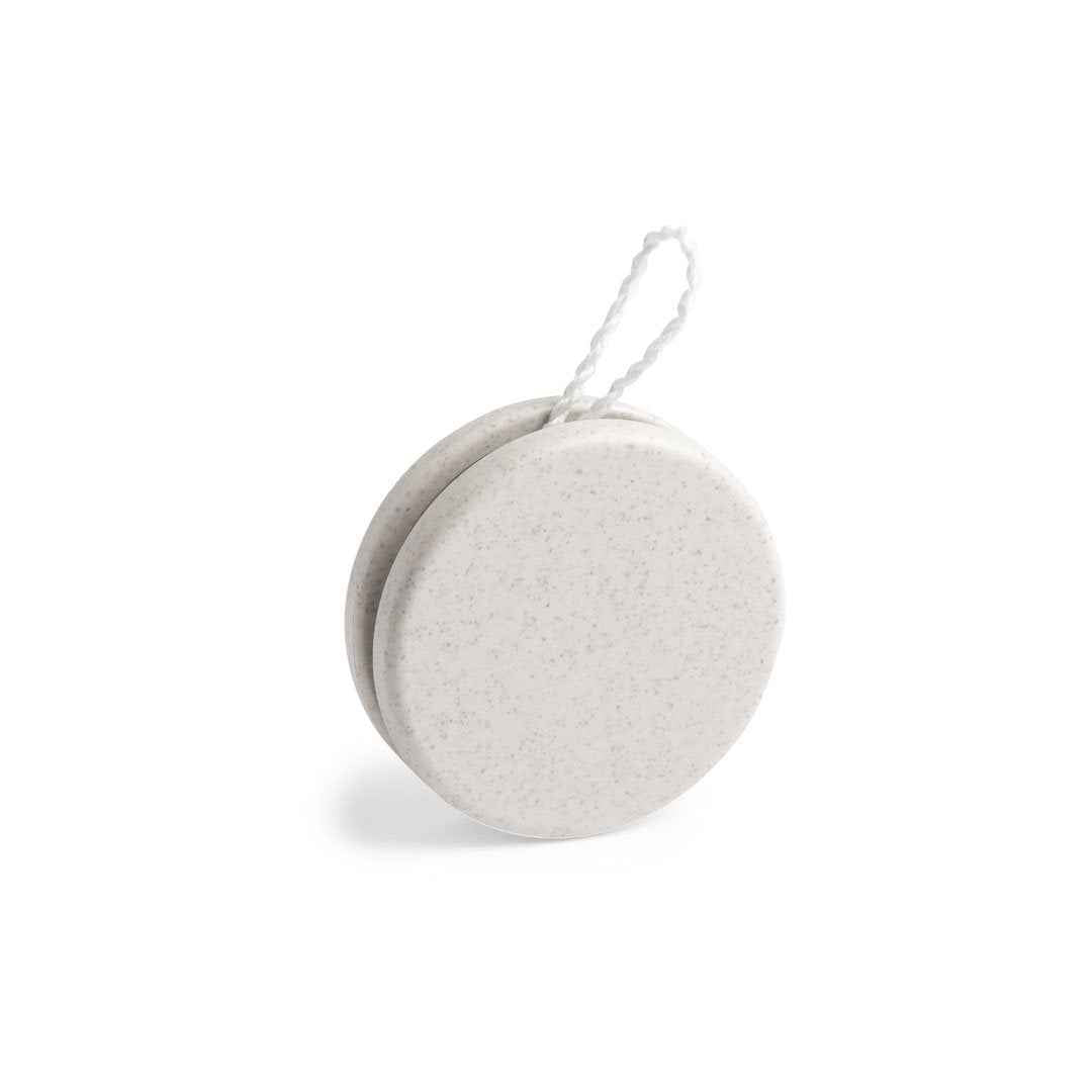 Runux Bamboo Yo-Yo – Sustainable Classic Toy for Promotional Use