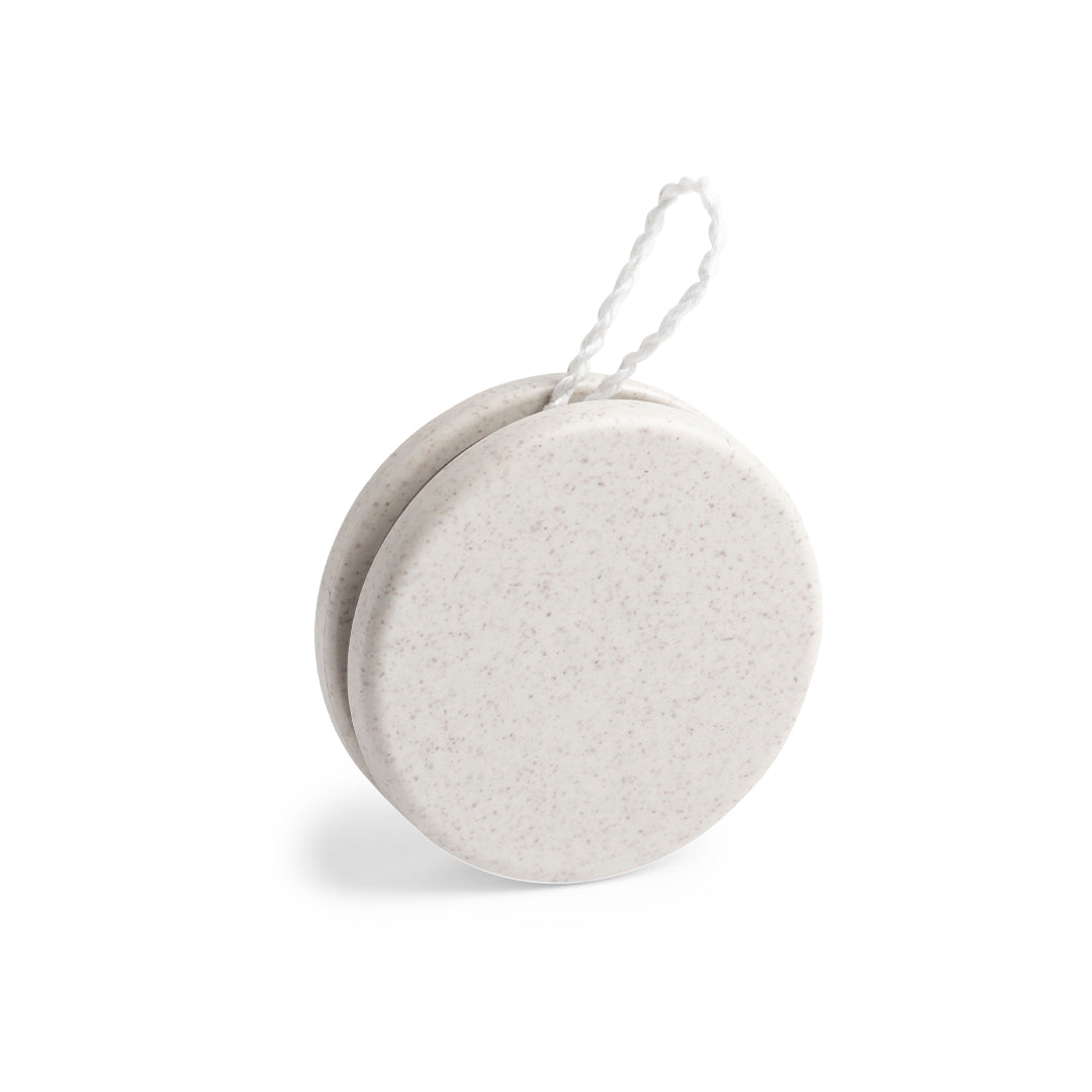 Runux Bamboo Yo-Yo – Sustainable Classic Toy for Promotional Use
