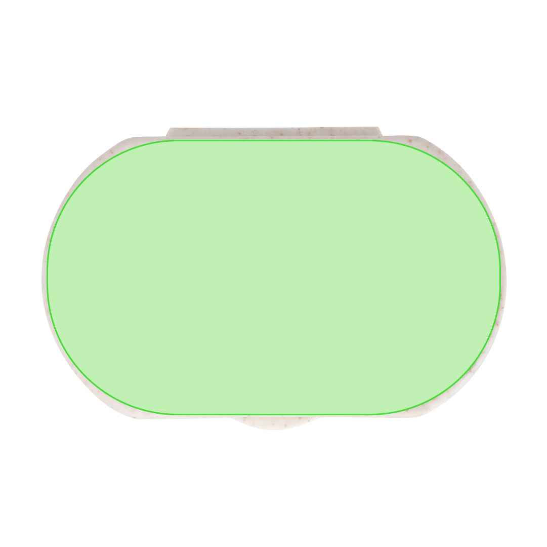 Varsum Pillbox – Sustainable Bamboo Fibre Pill Organizer