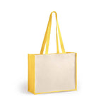 Rotin Laminated Jute Bag – Durable and Sustainable Tote for Irish Businesses