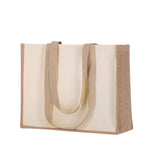 Rotin Laminated Jute Bag – Durable and Sustainable Tote for Irish Businesses
