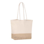 Bitalex Bag – Durable Jute and Cotton Tote for Irish Businesses