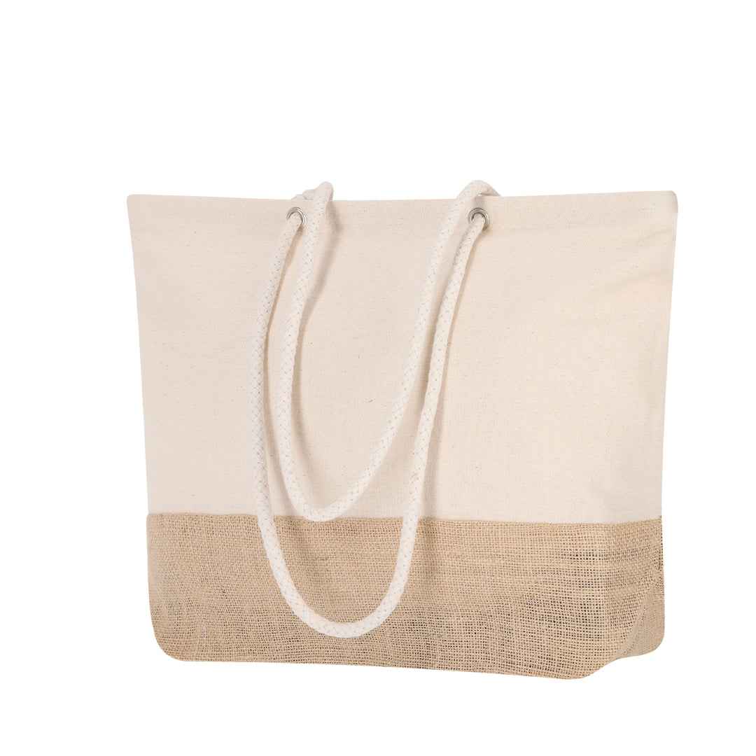 Bitalex Bag – Durable Jute and Cotton Tote for Irish Businesses